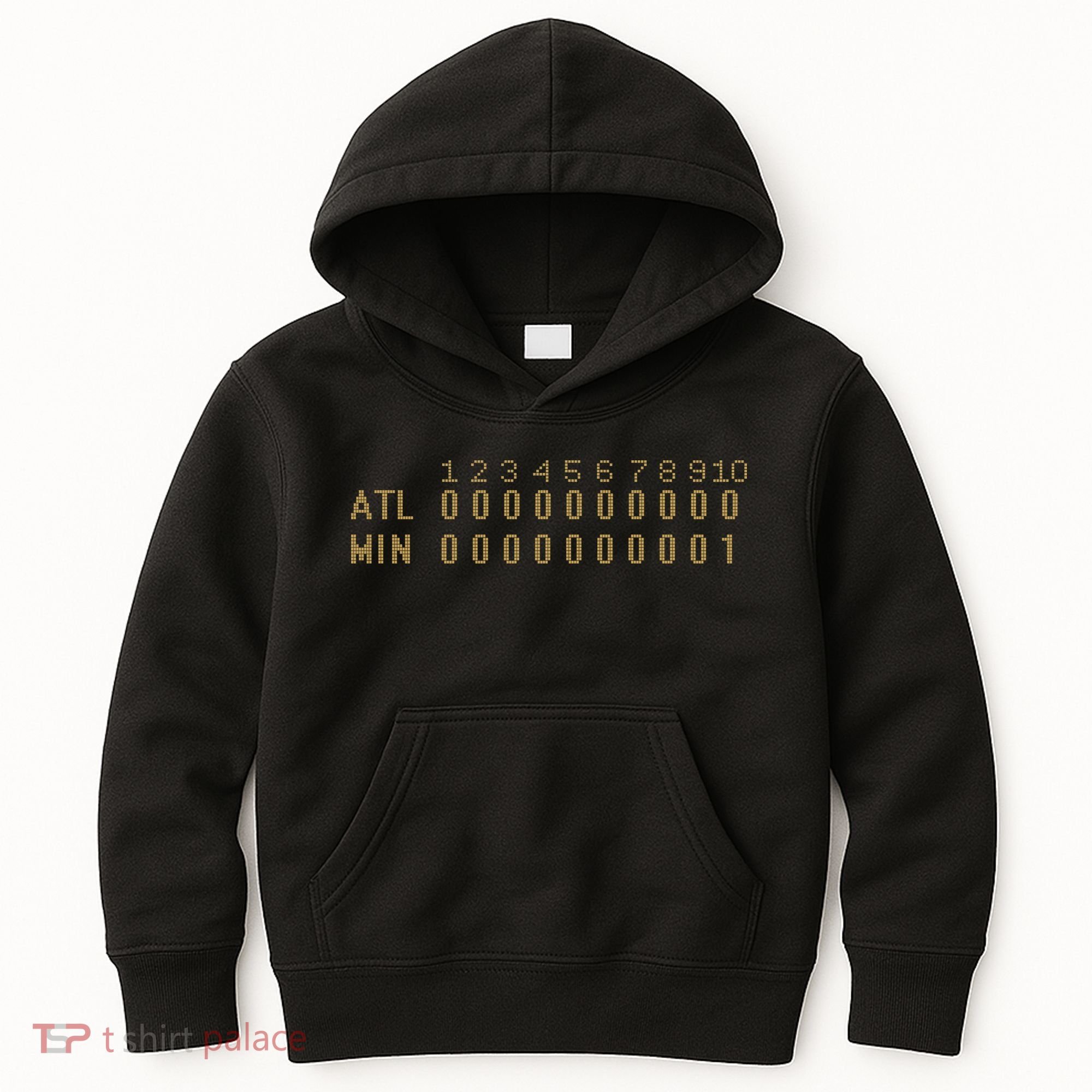 1991 Minnesota Baseball Game 7 Scoreboard Kids Hoodie