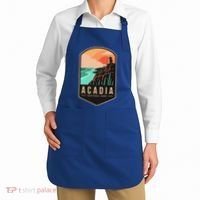 1916 Maine Bar Harbor Acadia National Park Gift Apron thumb 2