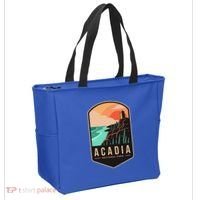 1916 Maine Bar Harbor Acadia National Park Gift Tote Bag thumb 2