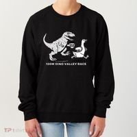100 Mile Dino Valley Race Women's Sweatshirt thumb 0