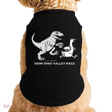 100 Mile Dino Valley Race Doggie Tank