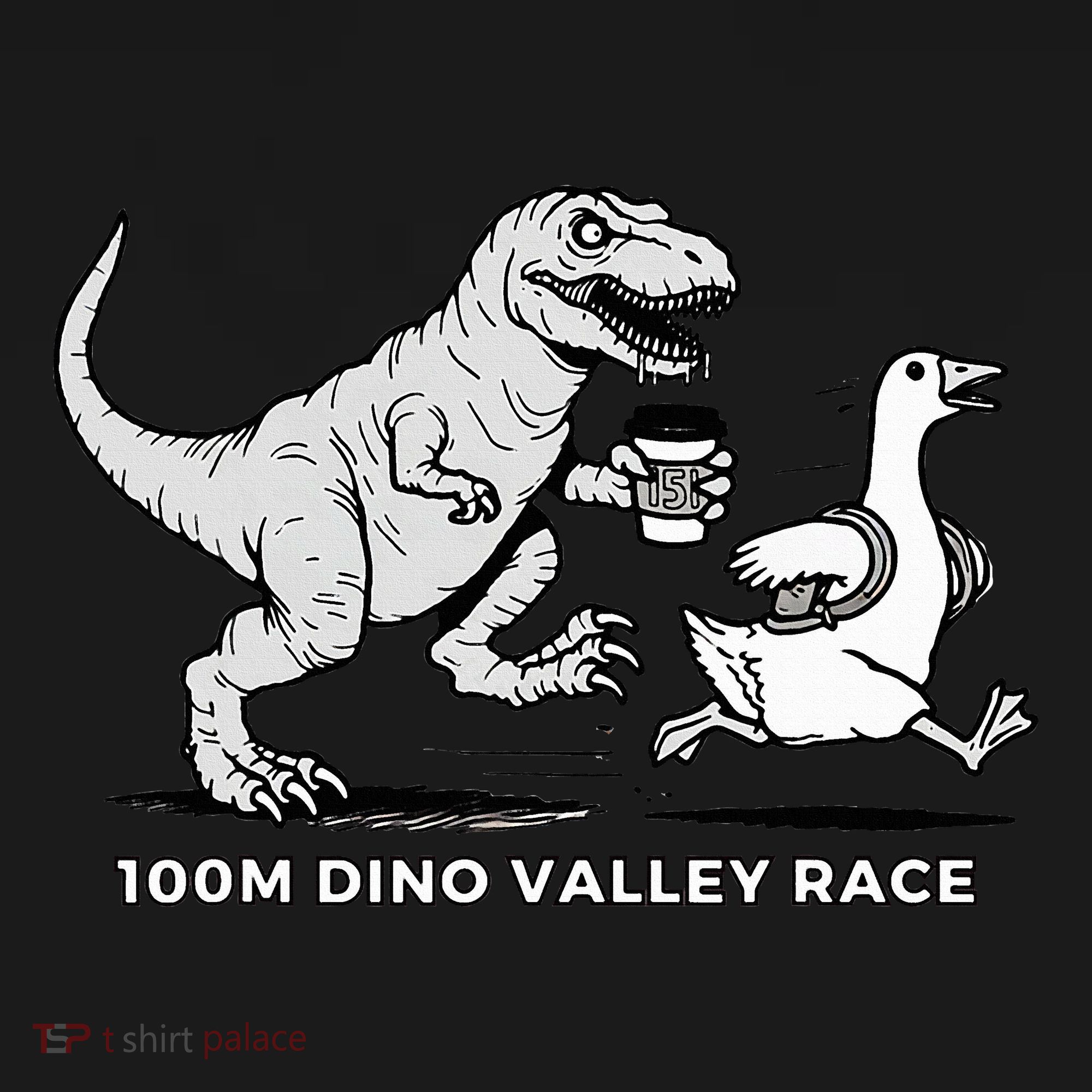 100 Mile Dino Valley Race Bucket Hat