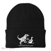 100 Mile Dino Valley Race Beanie thumb 0