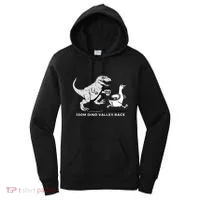 100 Mile Dino Valley Race Women's Hoodie thumb 0