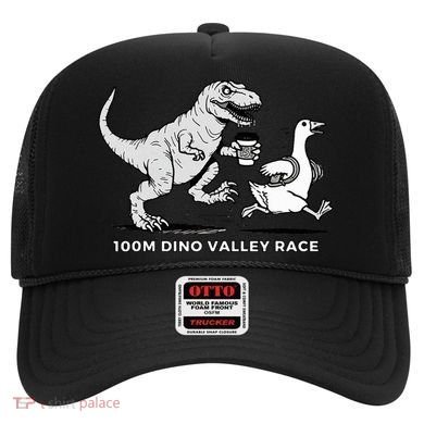 100 Mile Dino Valley Race Hat