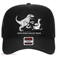 100 Mile Dino Valley Race Hat thumb 0