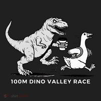 100 Mile Dino Valley Race Hat thumb 2