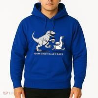 100 Mile Dino Valley Race Hoodie thumb 2