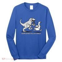 100 Mile Dino Valley Race Long Sleeve Shirt thumb 0
