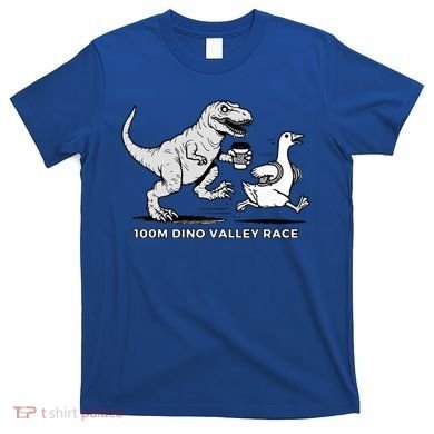 100 Mile Dino Valley Race T-Shirt