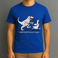 100 Mile Dino Valley Race T-Shirt thumb 3