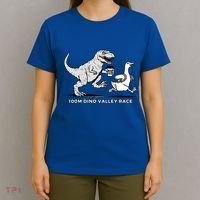 100 Mile Dino Valley Race T-Shirt thumb 4