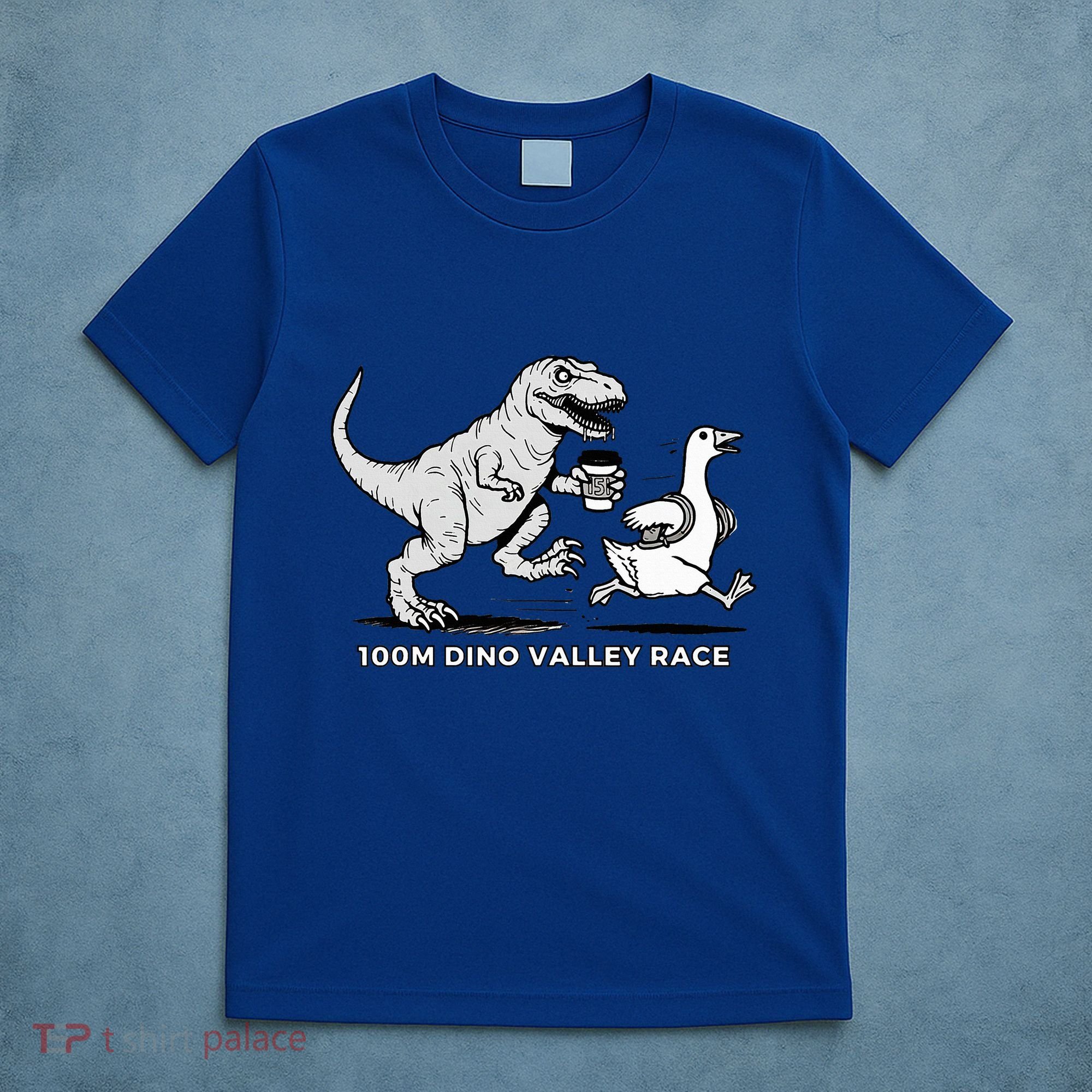 100 Mile Dino Valley Race T-Shirt