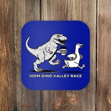 100 Mile Dino Valley Race Coaster