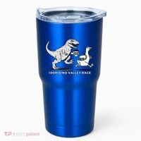 100 Mile Dino Valley Race Tumbler thumb 0