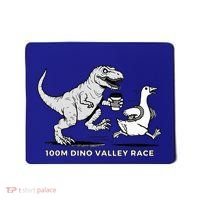 100 Mile Dino Valley Race Mousepad thumb 0