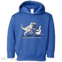 100 Mile Dino Valley Race Toddler Hoodie thumb 0