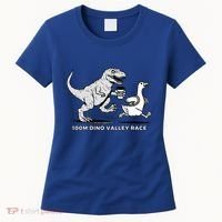 100 Mile Dino Valley Race Women's T-Shirt thumb 0