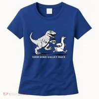 100 Mile Dino Valley Race Women's T-Shirt thumb 0