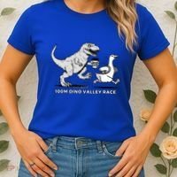 100 Mile Dino Valley Race Women's T-Shirt thumb 2