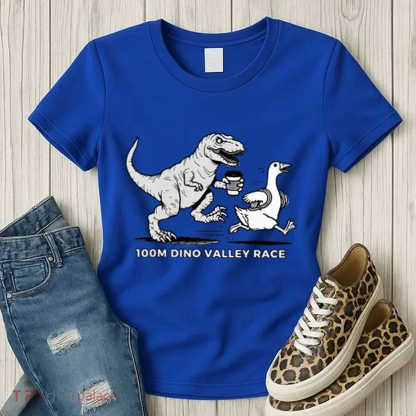 100 Mile Dino Valley Race Women's T-Shirt