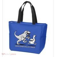 100 Mile Dino Valley Race Tote Bag thumb 3