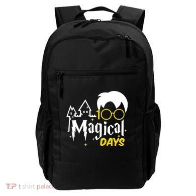 100 Magical Days Wizard 100th Days Of School Backpack