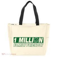 1 Million Family Friendly Tote Bag thumb 0