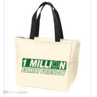 1 Million Family Friendly Tote Bag thumb 3