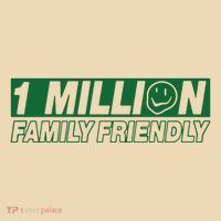 1 Million Family Friendly Tote Bag thumb 4