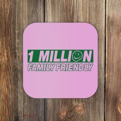 1 Million Family Friendly Coaster