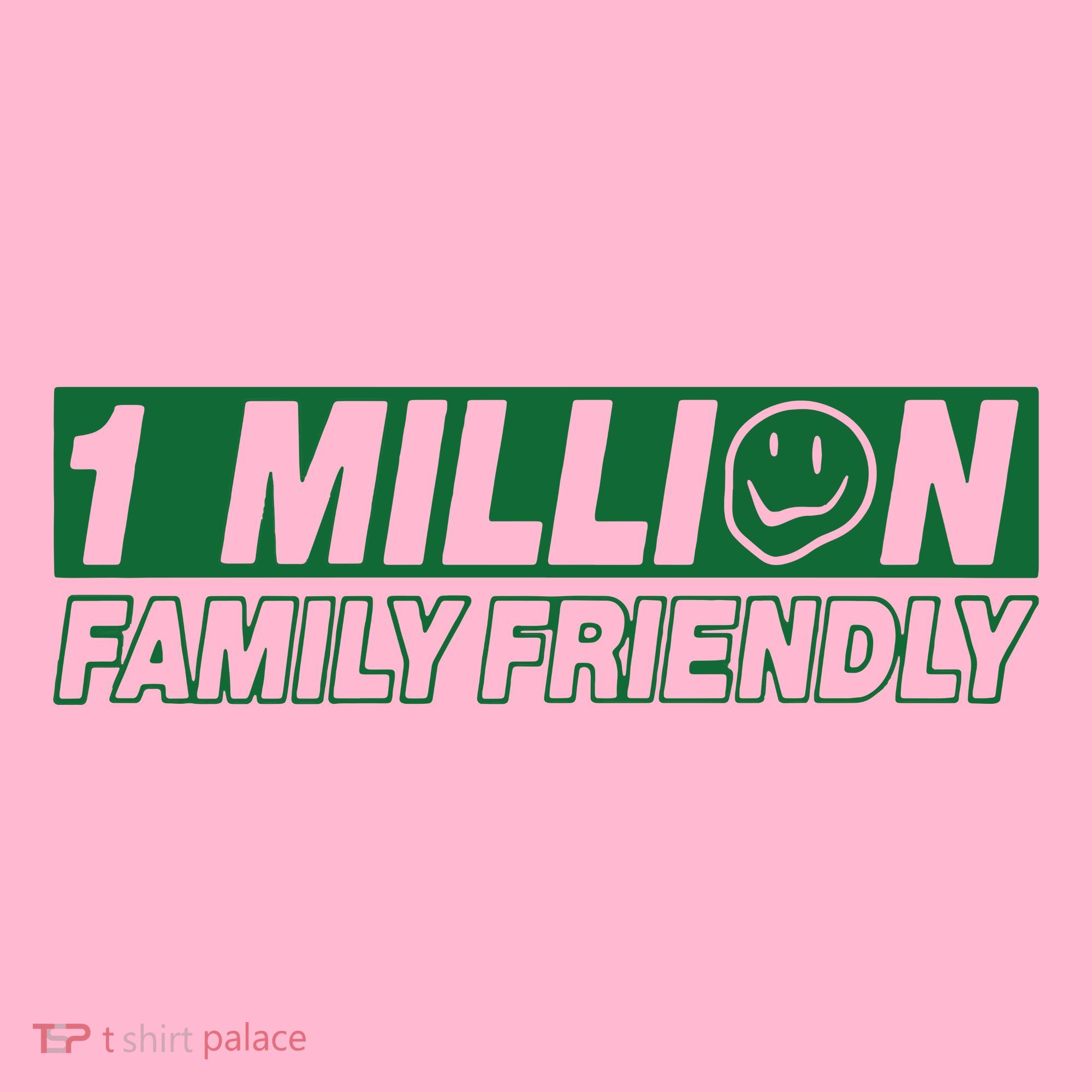 1 Million Family Friendly Coaster