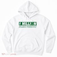 1 Million Family Friendly Hoodie thumb 0