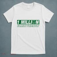 1 Million Family Friendly T-Shirt thumb 5