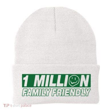 1 Million Family Friendly Beanie