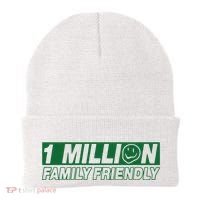 1 Million Family Friendly Beanie thumb 0