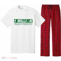1 Million Family Friendly Pajama Set thumb 0