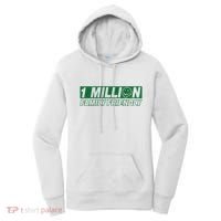 1 Million Family Friendly Women's Hoodie thumb 0