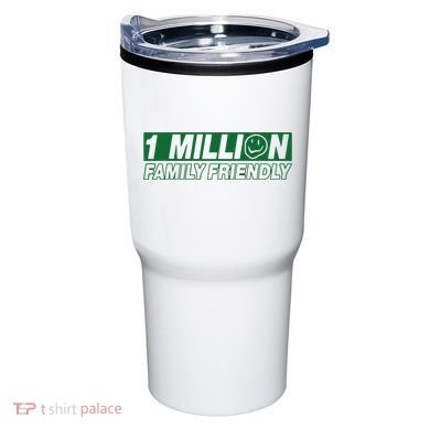 1 Million Family Friendly Tumbler