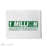 1 Million Family Friendly Mousepad thumb 0