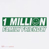 1 Million Family Friendly Ornament thumb 1