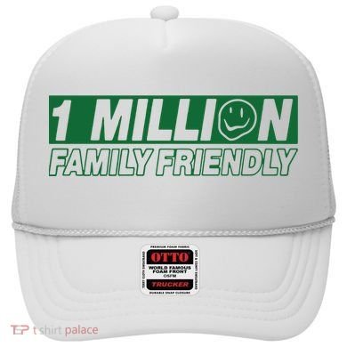 1 Million Family Friendly Hat