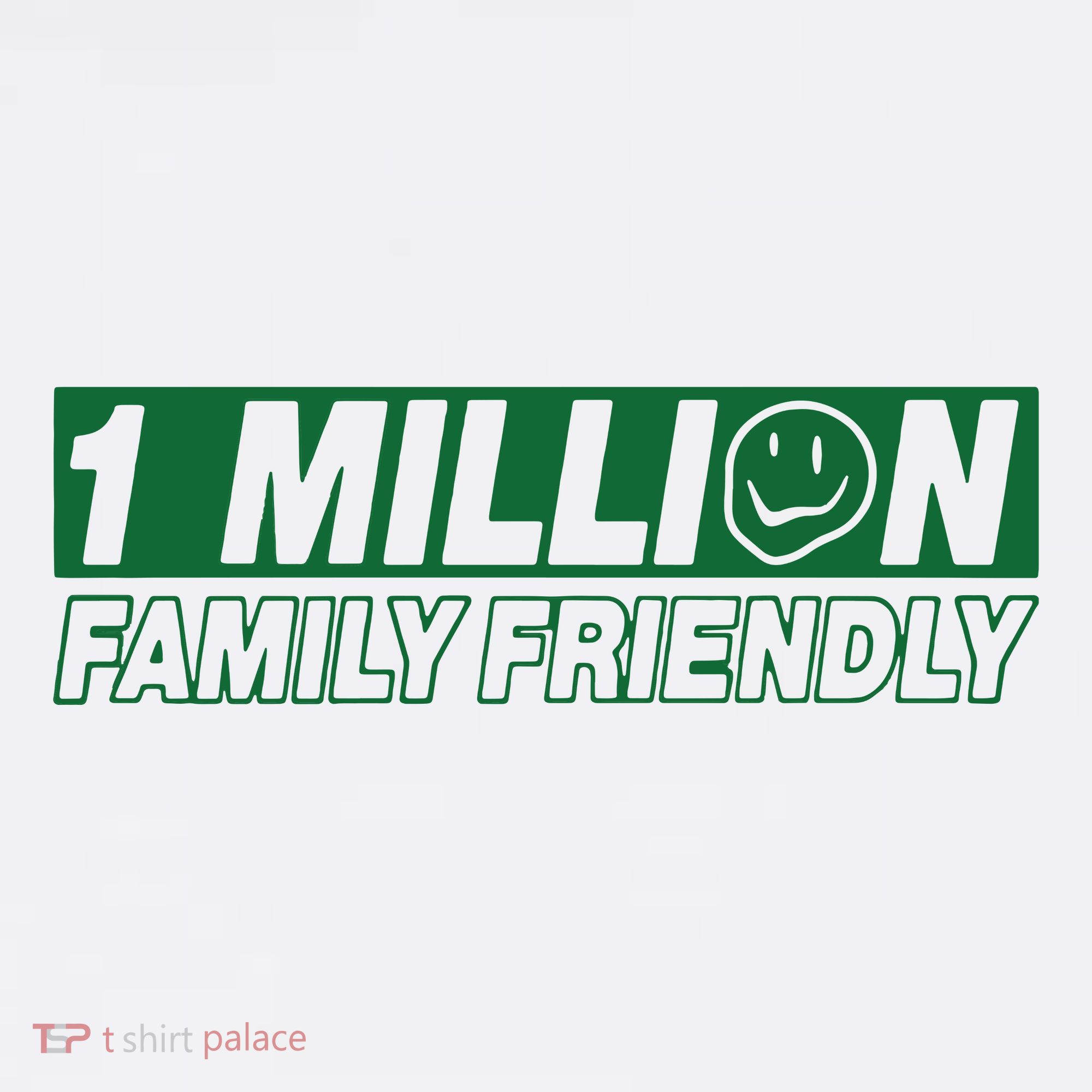 1 Million Family Friendly Hat