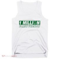 1 Million Family Friendly Tank Top thumb 0
