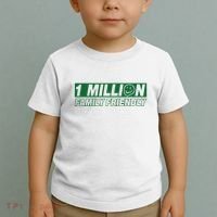 1 Million Family Friendly Toddler T-Shirt thumb 2