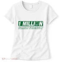 1 Million Family Friendly Women's T-Shirt thumb 0