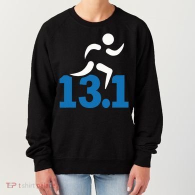 13.1 Miles Half Marathon Women's Sweatshirt