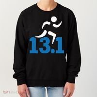 13.1 Miles Half Marathon Women's Sweatshirt thumb 0