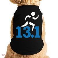 13.1 Miles Half Marathon Doggie Tank thumb 0