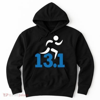 13.1 Miles Half Marathon Hoodie
